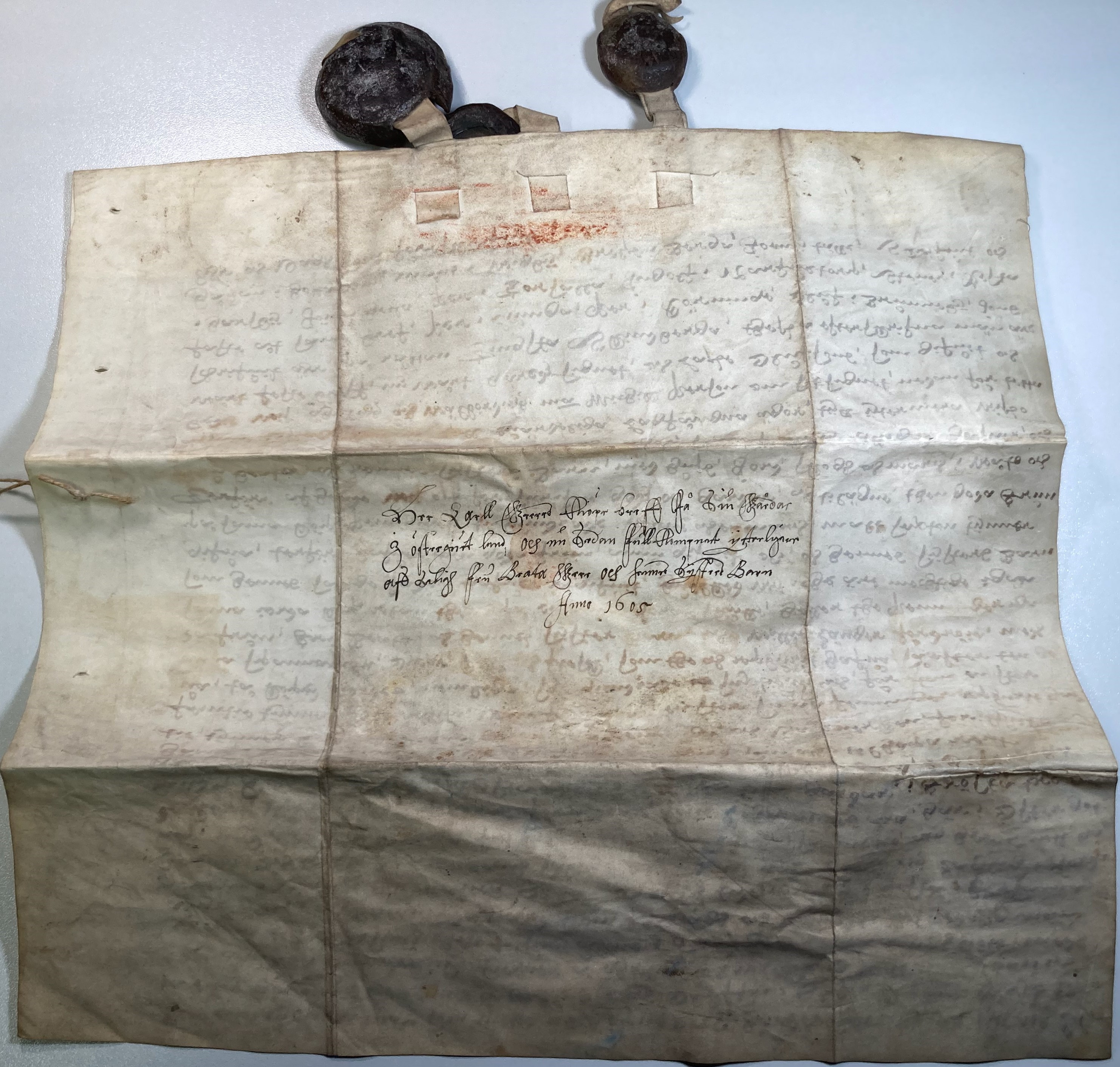 Hammarkind 1605 A