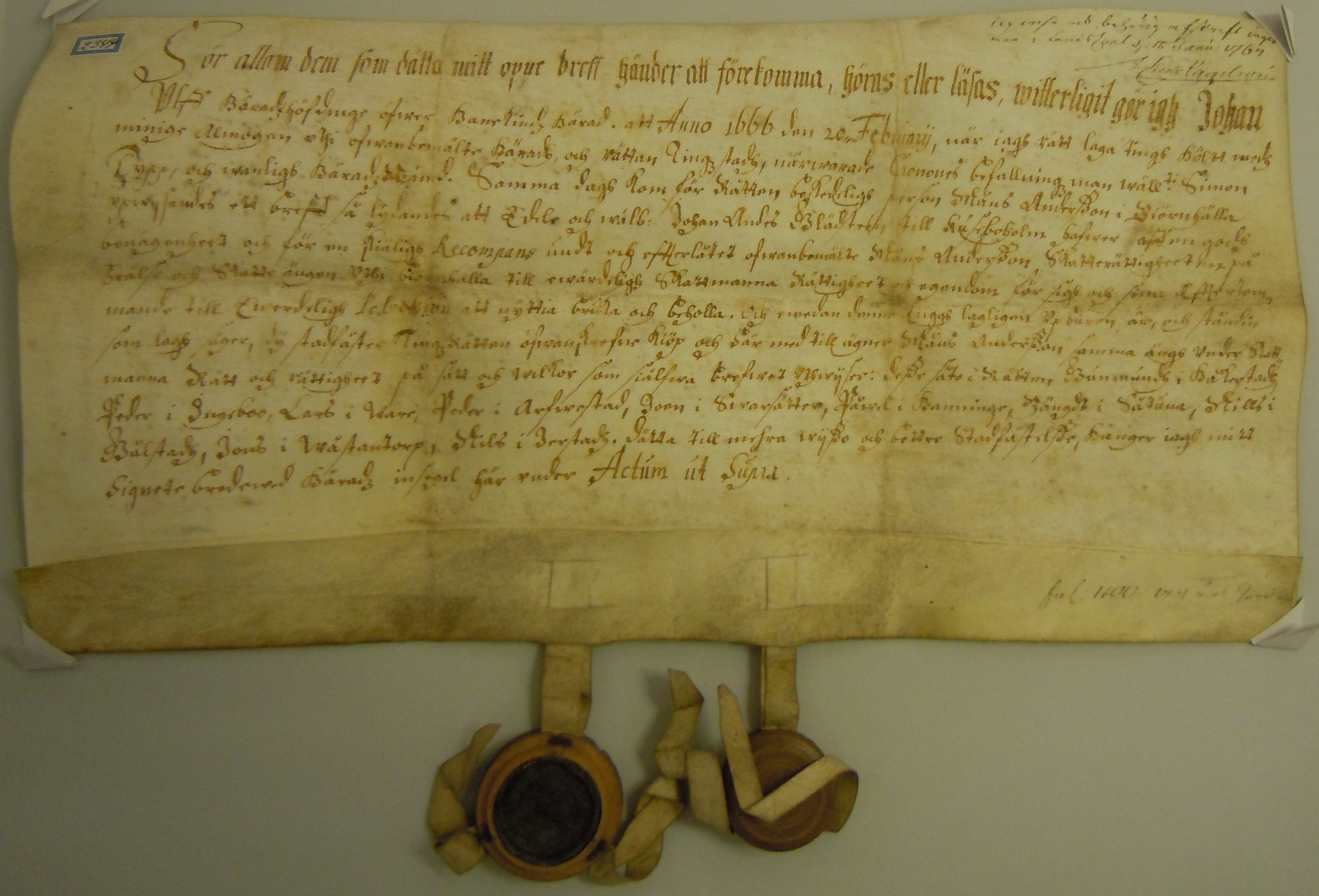 Bjornhallen 1666