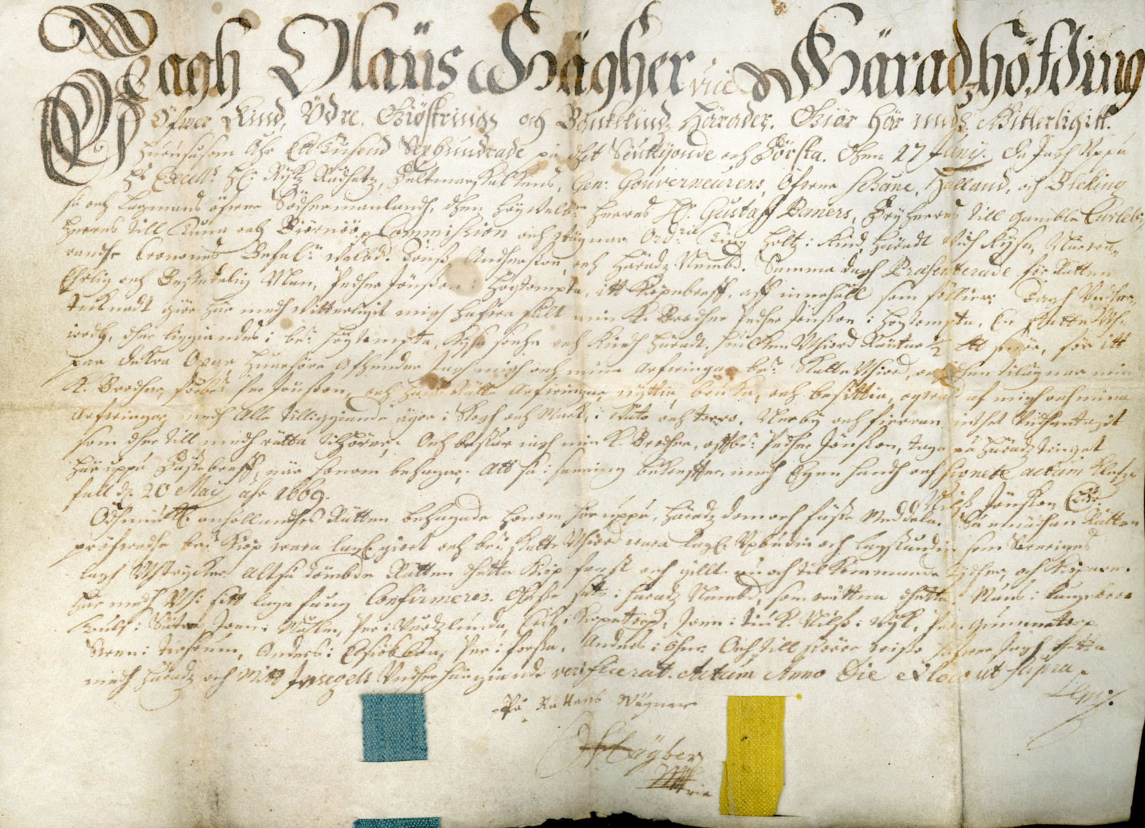 H�gtomta 1671