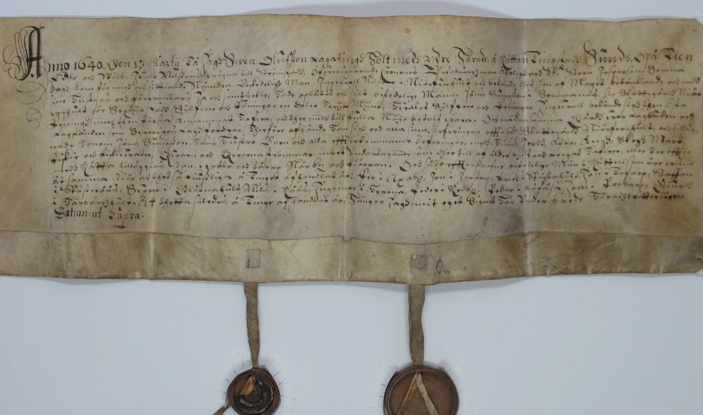 Njarvehult 1640